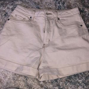 khaki shorts!